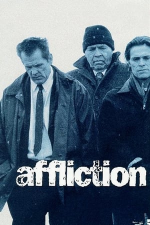 Poster Affliction 1998