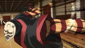 Rurouni Kenshin Savage Han'nya - Honorable Shikijo