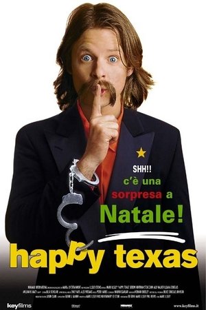 Poster Happy, Texas 1999