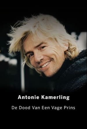 Poster Antonie Kamerling: De dood van een vage prins (2015)