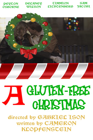 Poster A Gluten-Free Christmas 2023