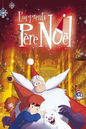 Poster L'apprenti Père Noël 2010