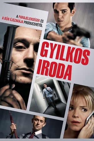 Gyilkos iroda