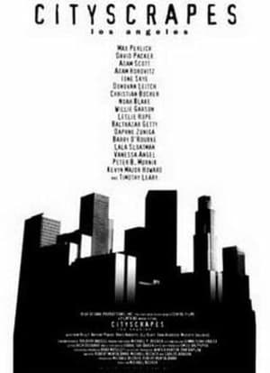 Poster Cityscrapes: Los Angeles 1996