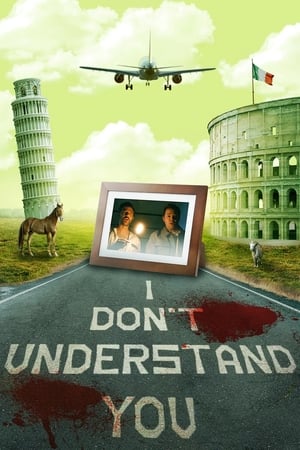 Poster I Don't Understand You 2024