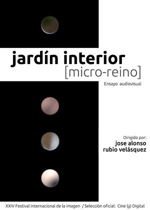jardín interior [ micro- reino ] (2025)