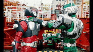 Kamen Rider Ryuki Season 1: Shinji's Arrested!?