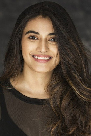 Divyansha Kaushik portrait