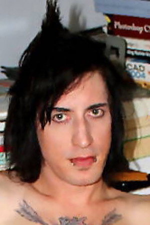 A.J. Addams portrait