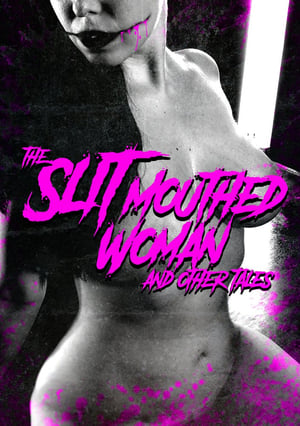 Poster The Slit-Mouthed Woman (2019)