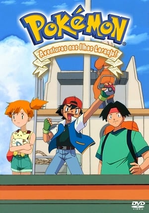 Pokémon: Aventuras nas Ilhas Laranja