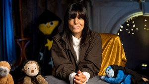 Claudia Winkleman - Monkeypig - Episode 25