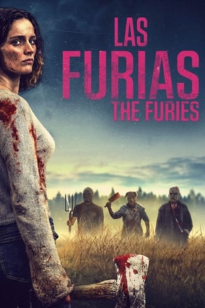 Poster Las Furias 2019