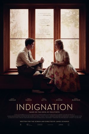 Poster Indignation 2016