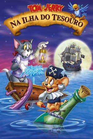 Poster Tom e Jerry na Ilha do Tesouro 2006