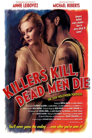 Killers Kill, Dead Men Die poster