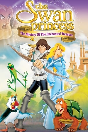 Image The Swan Princess: The Mystery of the Enchanted Kingdom
