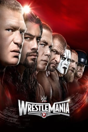 WWE WrestleMania 31 cover