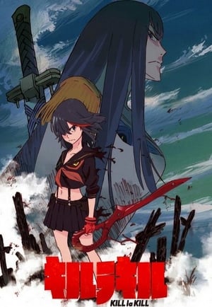 Kill la Kill: Sezon 1