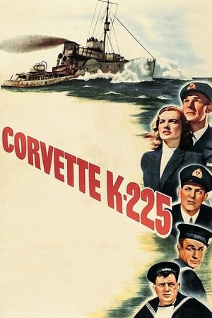 Poster Corvette K-225 (1943)
