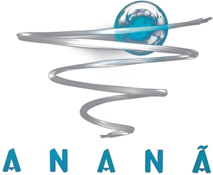 Logo Ananã Produções