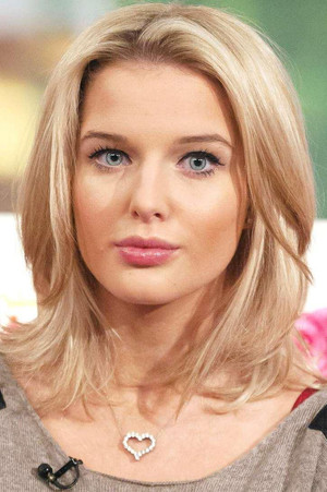 Helen Flanagan portrait