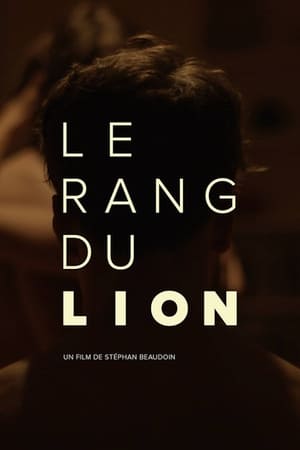 Poster di Le Rang du lion