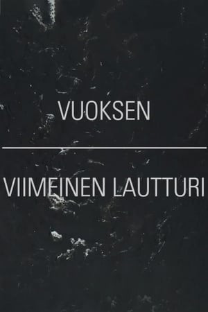 Vuoksen viimeinen lautturi