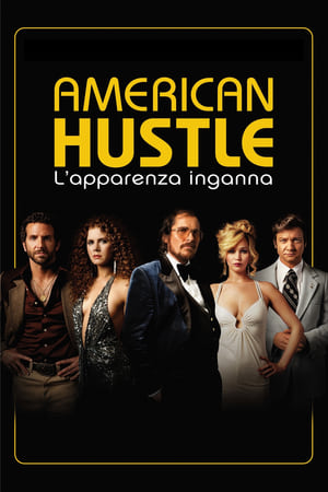 Poster di American Hustle - L'apparenza inganna