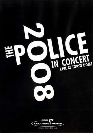 Image The Police - In Concert  At Tokyo Dome