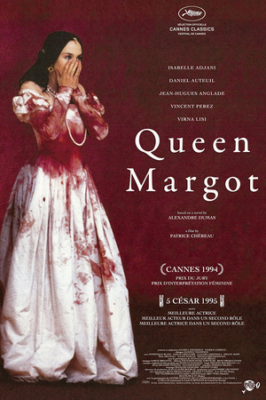 Постер фильма «Королева Марго (1994)» — (11 из 45)
