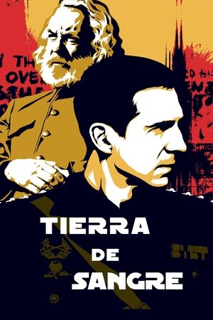 Poster Tierra de sangre 2006