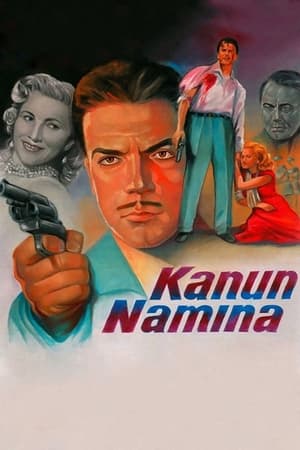 Poster Kanun Namına 1952