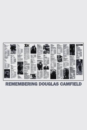 Remembering Douglas Camfield
