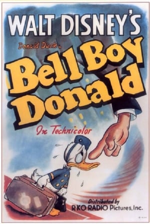 Image Donald Duck: Bellboy Donald