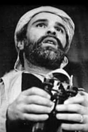 Abdelhamid Habati portrait