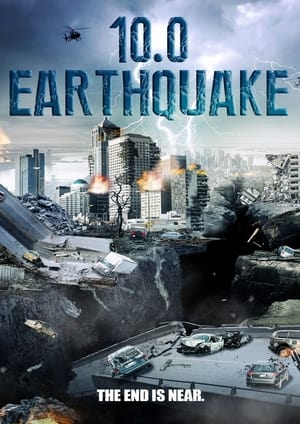 Poster di Terremoto 10.0