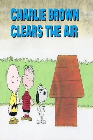 Poster Charlie Brown Clears the Air 1979