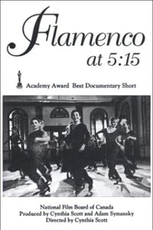 Poster di Flamenco at 5:15