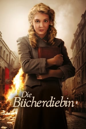 Poster Die Bücherdiebin 2013