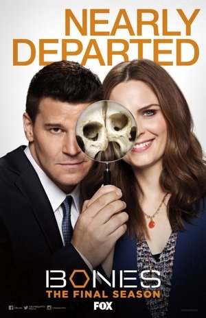 Bones Season 12