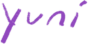 Yuni — Logos 3
