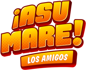 Asu Mare: Os Amigos — Logos 1
