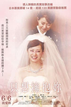 Poster 想要拥抱你 2014