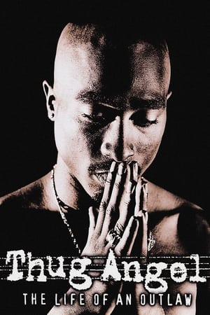 Poster Tupac Shakur: Thug Angel (2002)