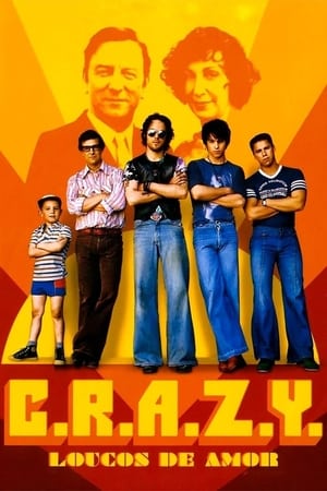 Poster C.R.A.Z.Y. 2005