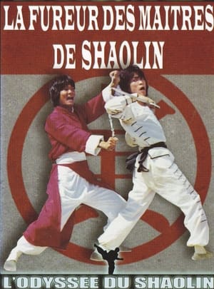 Image La Fureur des Maîtres de Shaolin