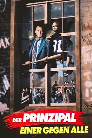 Poster Der Prinzipal 1987