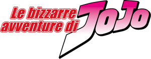 JoJo no Kimyou na Bouken: Steel Ball Run [1/??] (2026) [6°Serie] ITA Streaming (In Corso) official logo