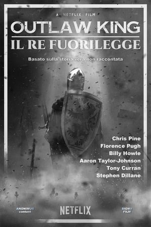 Poster di Outlaw King - Il re fuorilegge